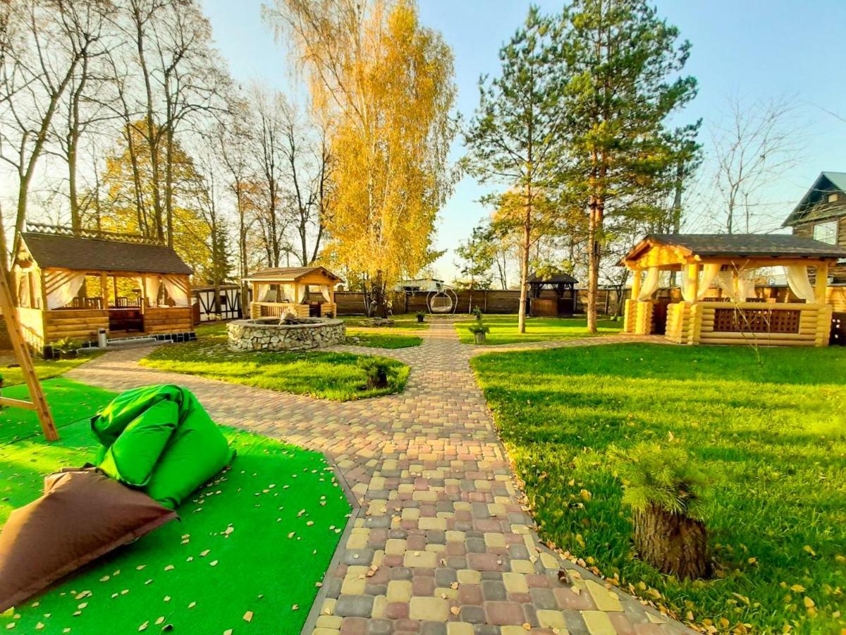 Гетьманський Stan Hotel Bereza Exterior photo