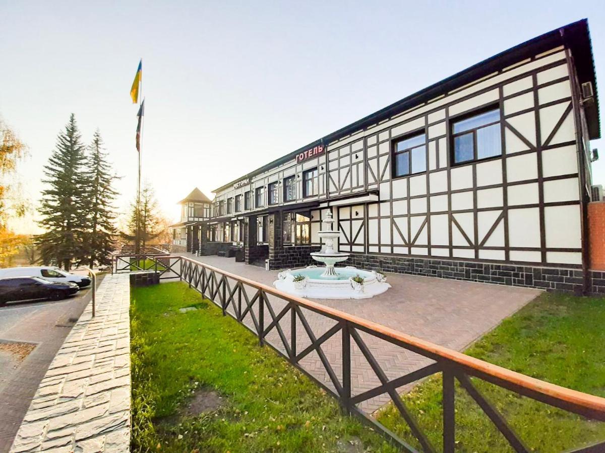 Гетьманський Stan Hotel Bereza Exterior photo