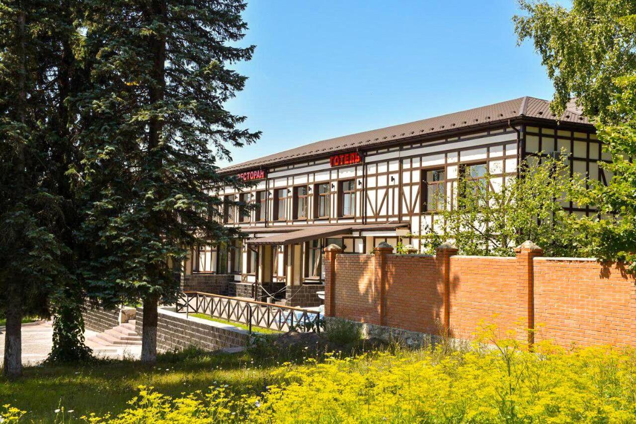 Гетьманський Stan Hotel Bereza Exterior photo