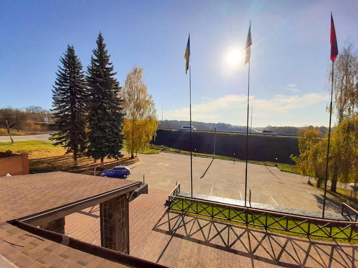 Гетьманський Stan Hotel Bereza Exterior photo