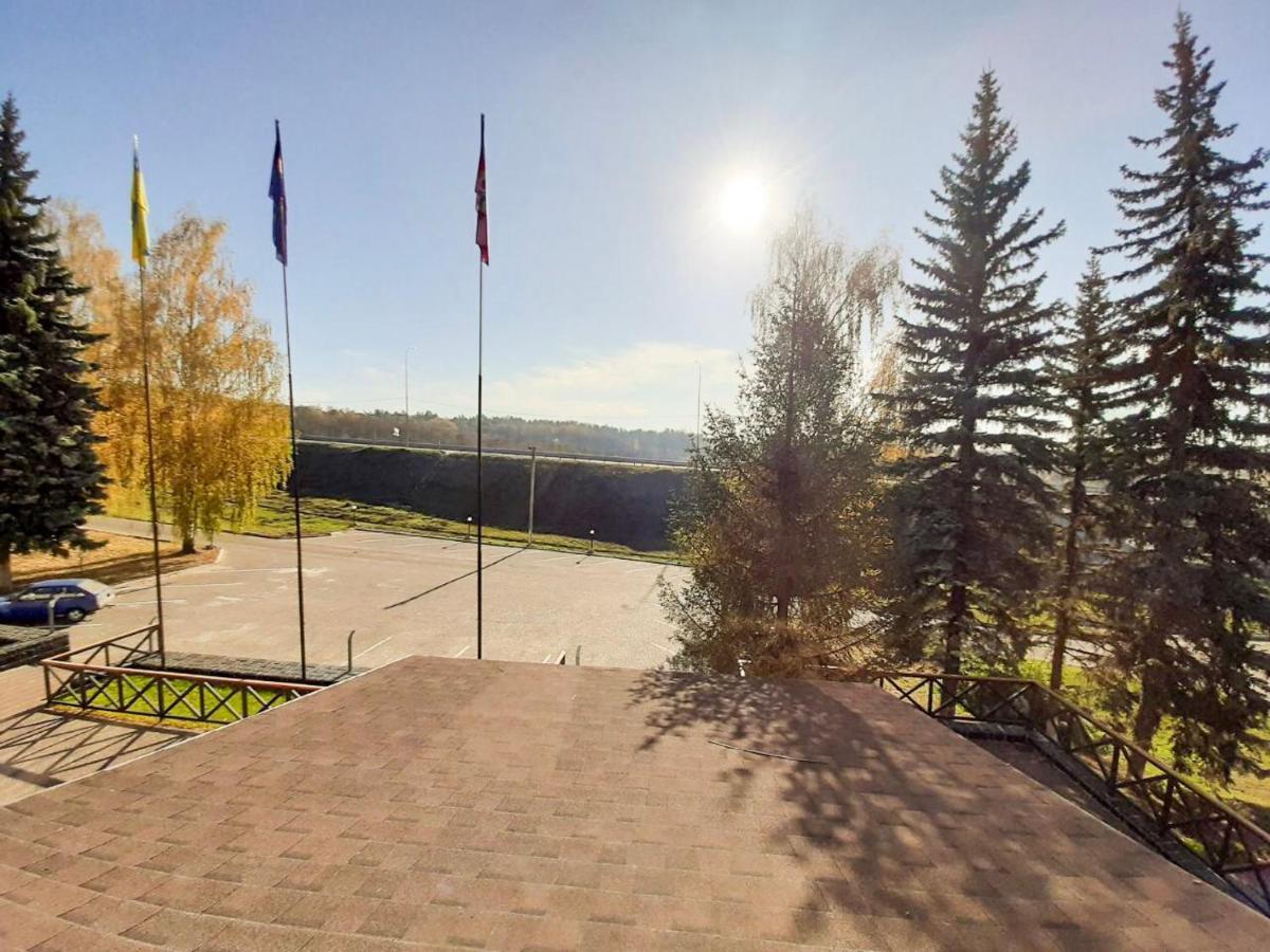 Гетьманський Stan Hotel Bereza Exterior photo